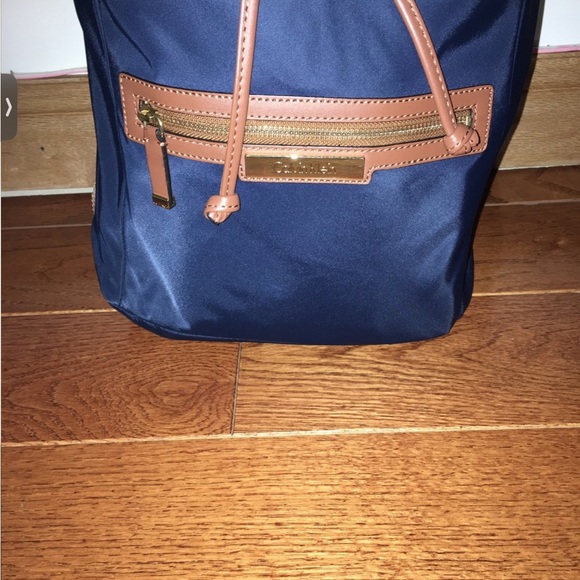 Calvin Klein Navy Blue Backpack main image 10
